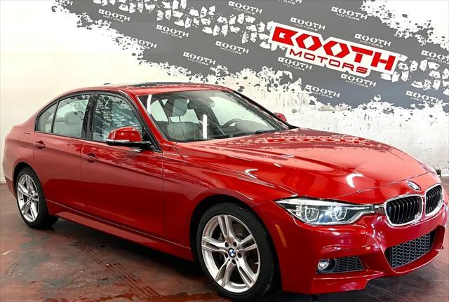 used 2017 BMW 340 car, priced at $24,995