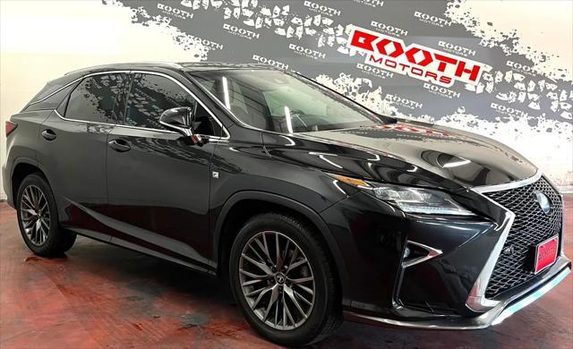 used 2018 Lexus RX 350 car, priced at $28,795