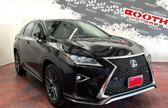 used 2018 Lexus RX 350 car, priced at $28,795