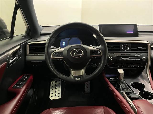 used 2018 Lexus RX 350 car, priced at $28,795