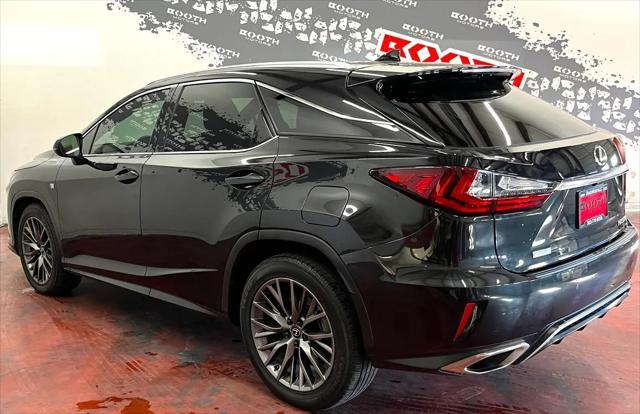 used 2018 Lexus RX 350 car, priced at $28,795