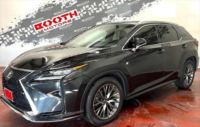 used 2018 Lexus RX 350 car, priced at $28,795