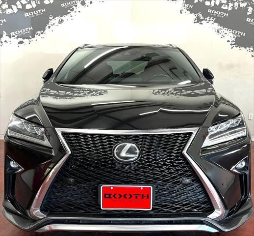 used 2018 Lexus RX 350 car, priced at $28,795