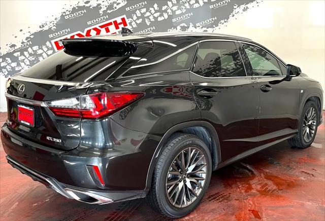 used 2018 Lexus RX 350 car, priced at $28,795