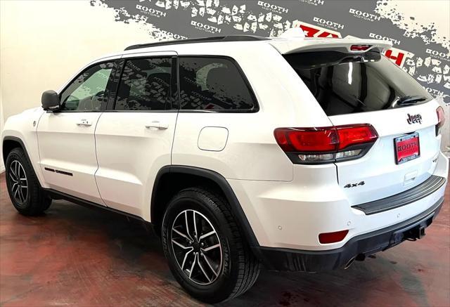 used 2019 Jeep Grand Cherokee car, priced at $22,995