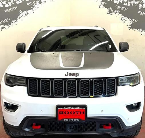 used 2019 Jeep Grand Cherokee car, priced at $22,995