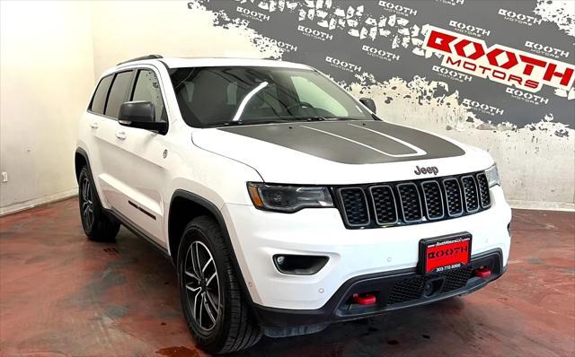 used 2019 Jeep Grand Cherokee car, priced at $22,995