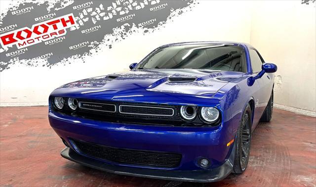 used 2018 Dodge Challenger car, priced at $32,995