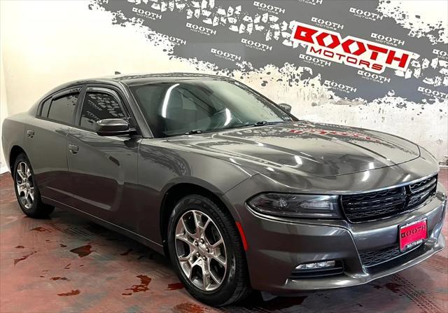 used 2015 Dodge Charger car, priced at $16,495