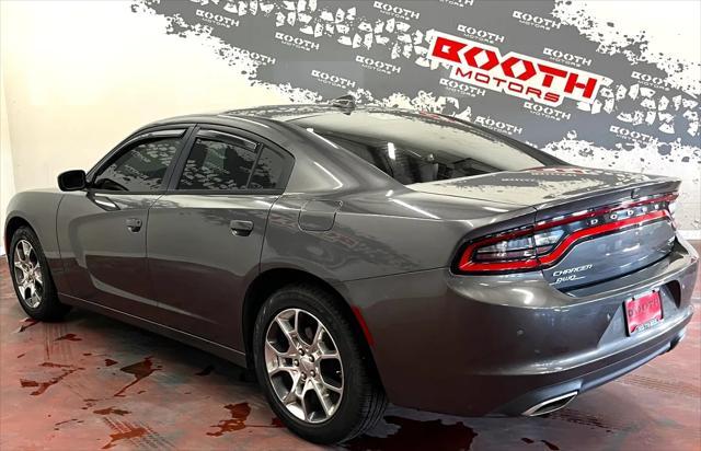 used 2015 Dodge Charger car, priced at $16,495