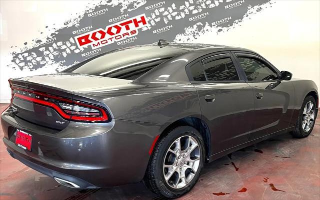 used 2015 Dodge Charger car, priced at $16,495