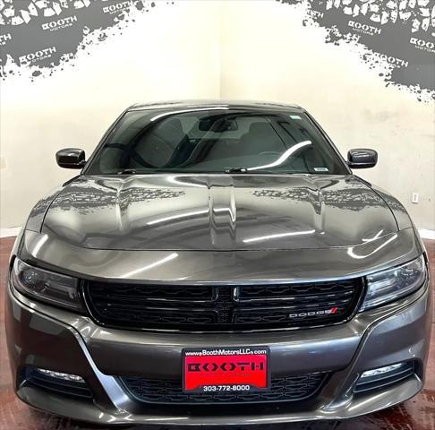 used 2015 Dodge Charger car, priced at $16,495