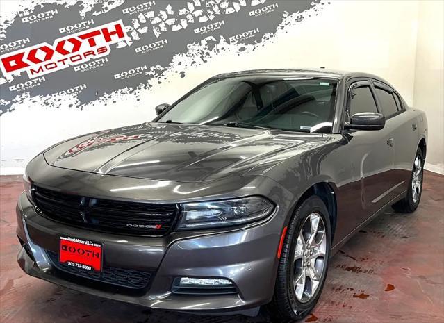 used 2015 Dodge Charger car, priced at $16,495