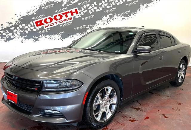 used 2015 Dodge Charger car, priced at $16,495