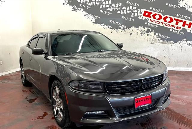 used 2015 Dodge Charger car, priced at $16,495