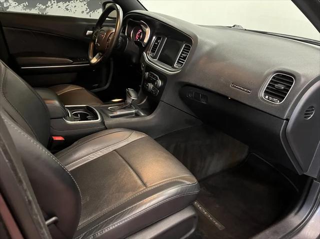 used 2015 Dodge Charger car, priced at $16,495