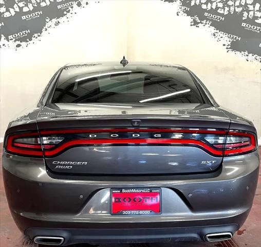 used 2015 Dodge Charger car, priced at $16,495