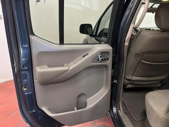 used 2019 Nissan Frontier car, priced at $21,495