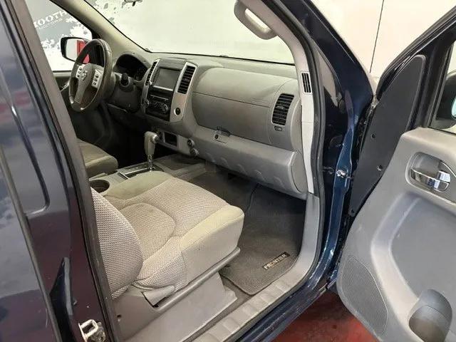 used 2019 Nissan Frontier car, priced at $20,495