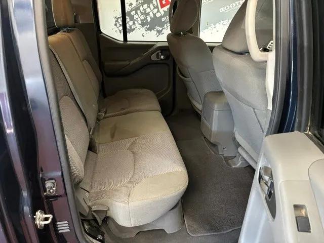 used 2019 Nissan Frontier car, priced at $21,495