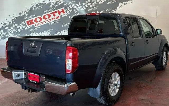 used 2019 Nissan Frontier car, priced at $21,495