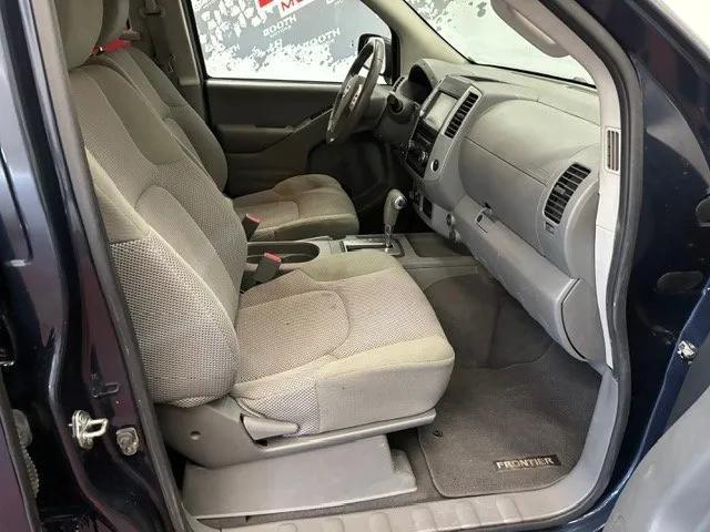 used 2019 Nissan Frontier car, priced at $20,495