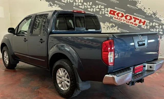 used 2019 Nissan Frontier car, priced at $21,495