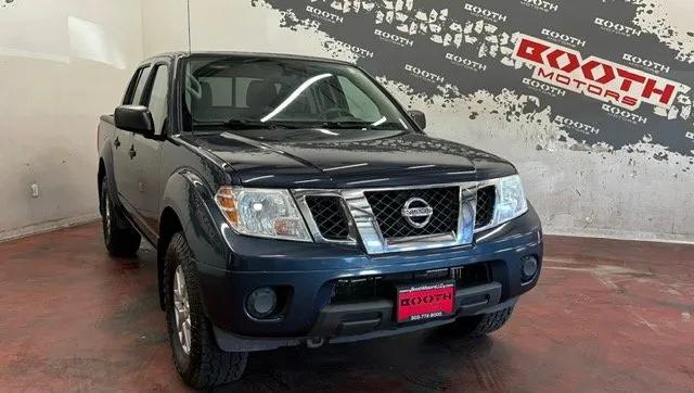 used 2019 Nissan Frontier car, priced at $21,495