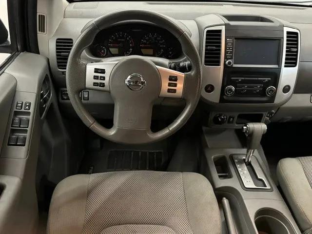 used 2019 Nissan Frontier car, priced at $21,495