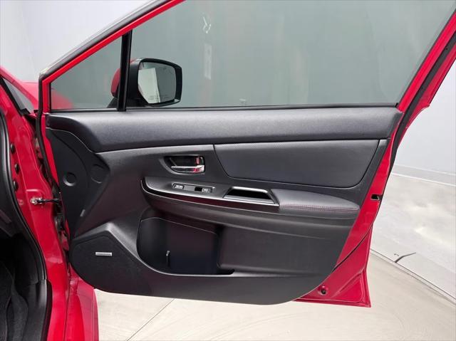 used 2018 Subaru WRX car, priced at $23,495