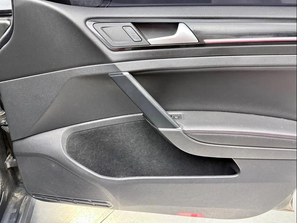 used 2015 Volkswagen Golf GTI car, priced at $10,795