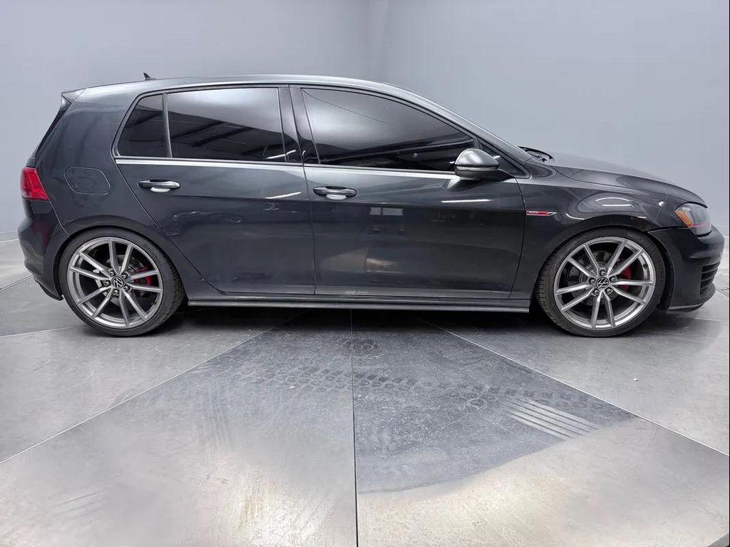 used 2015 Volkswagen Golf GTI car, priced at $10,795