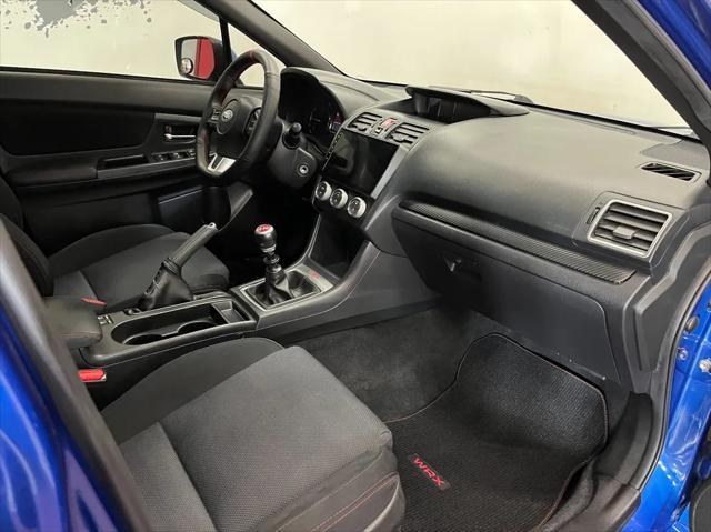 used 2015 Subaru WRX car, priced at $16,495