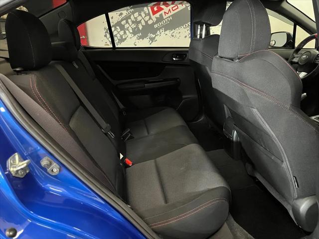 used 2015 Subaru WRX car, priced at $16,495