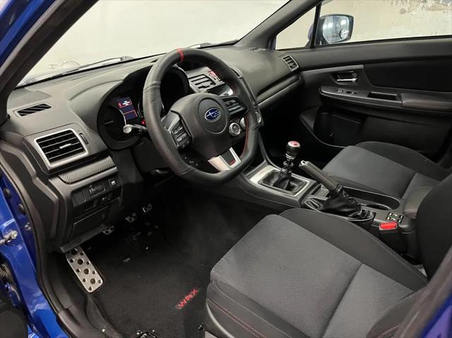 used 2015 Subaru WRX car, priced at $16,495