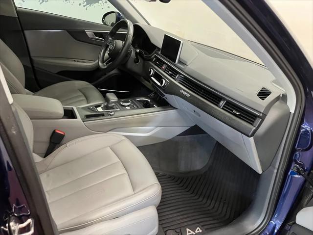 used 2019 Audi A4 car, priced at $22,495