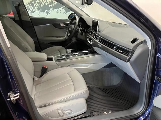 used 2019 Audi A4 car, priced at $22,495