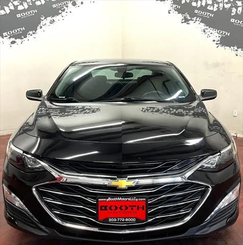 used 2020 Chevrolet Malibu car, priced at $16,495