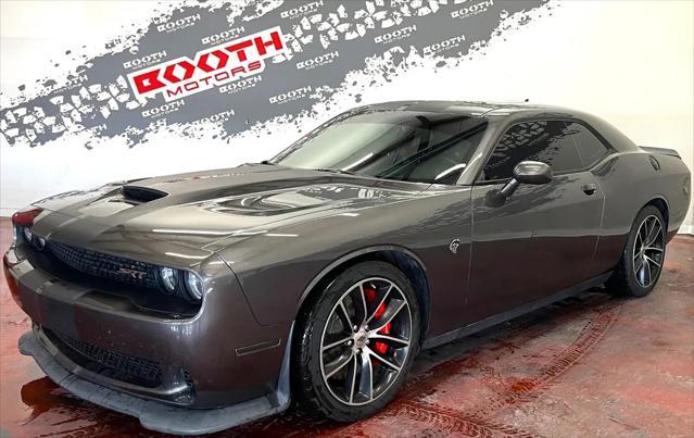 used 2016 Dodge Challenger car, priced at $43,995