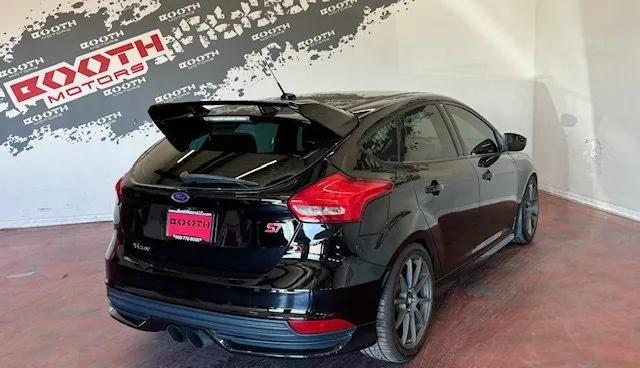 used 2016 Ford Focus ST car, priced at $14,995