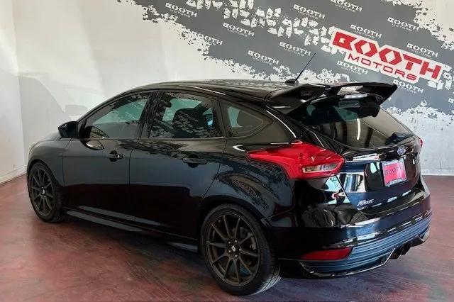 used 2016 Ford Focus ST car, priced at $14,995