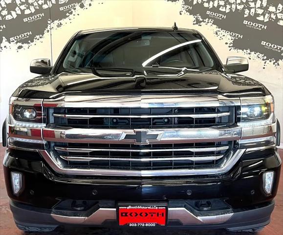 used 2017 Chevrolet Silverado 1500 car, priced at $28,495