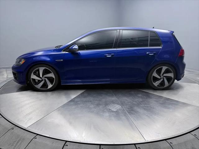 used 2017 Volkswagen Golf R car, priced at $24,995