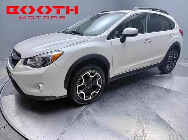 used 2015 Subaru XV Crosstrek car, priced at $12,495