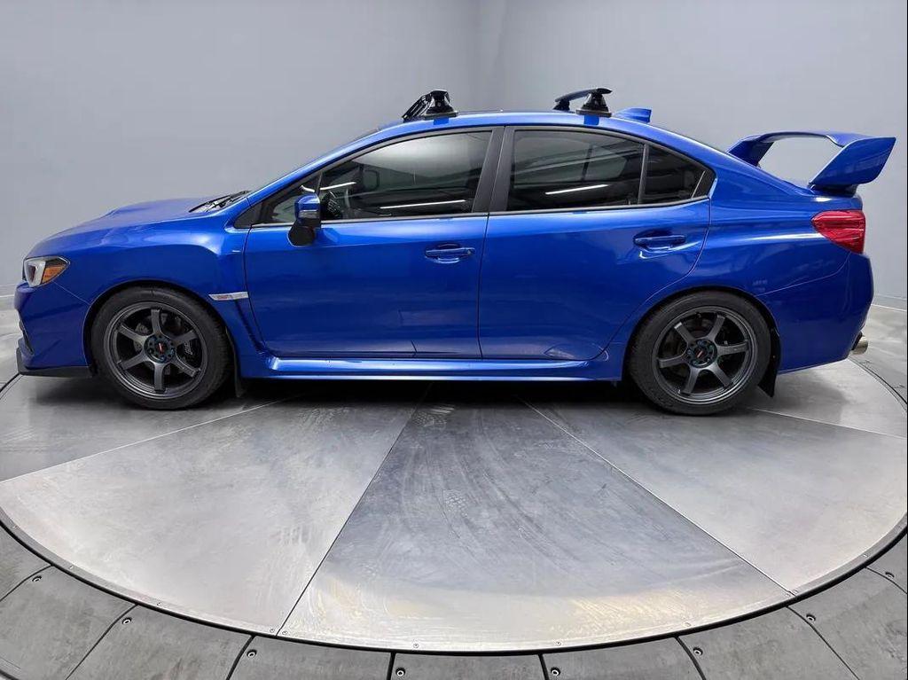 used 2017 Subaru WRX STI car, priced at $22,495