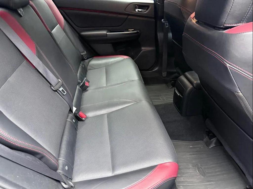 used 2017 Subaru WRX STI car, priced at $22,495
