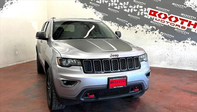 used 2019 Jeep Grand Cherokee car, priced at $24,495