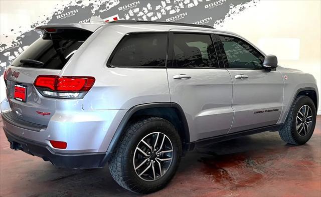 used 2019 Jeep Grand Cherokee car, priced at $24,495