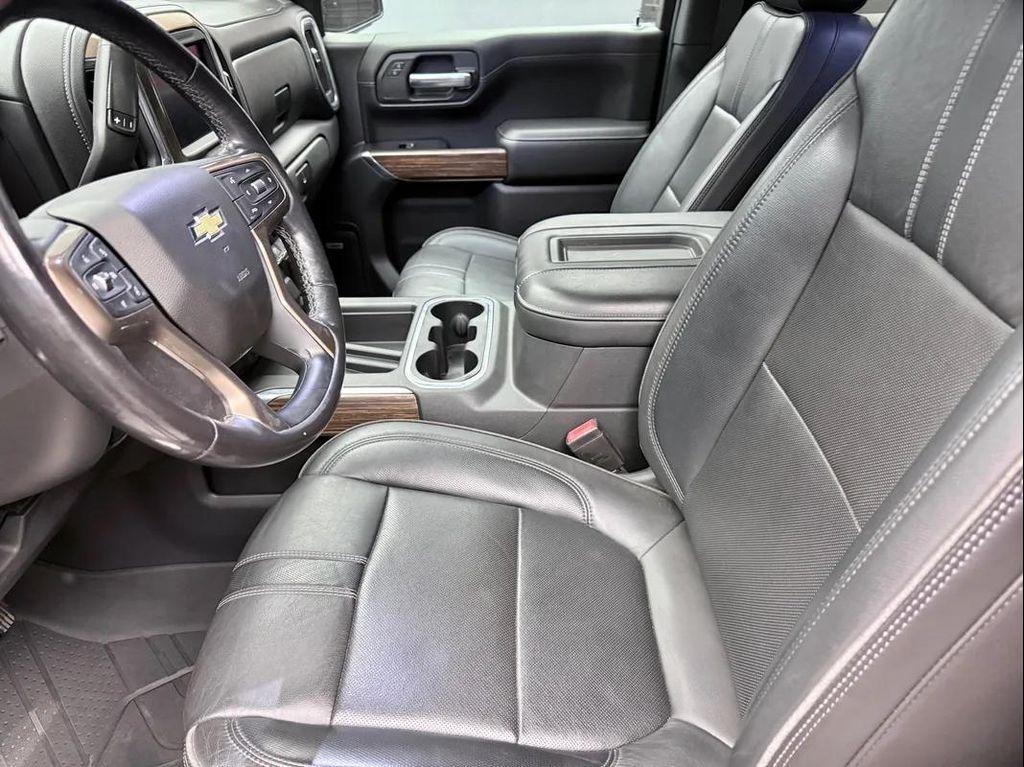 used 2019 Chevrolet Silverado 1500 car, priced at $35,595