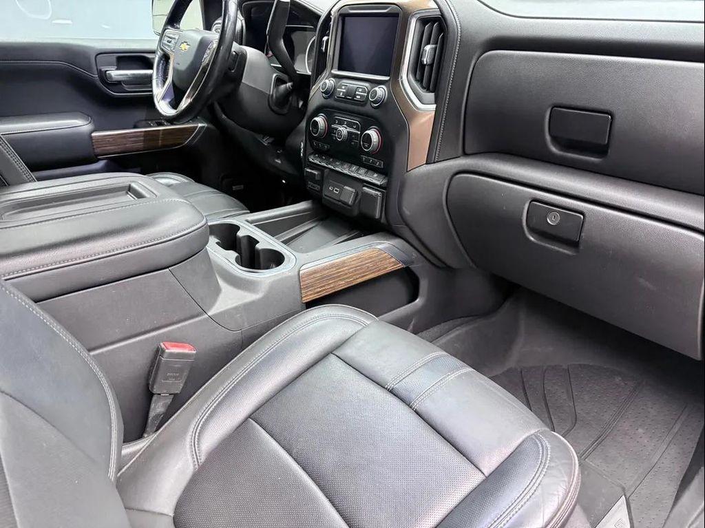 used 2019 Chevrolet Silverado 1500 car, priced at $35,595